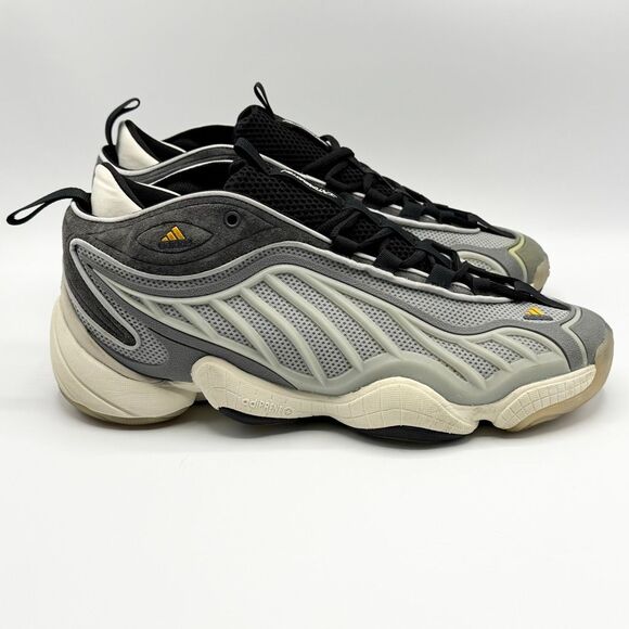 Adidas Intimidation Packer Stone Gray Men’s Sneakers US size 11 - Picture 5 of 14